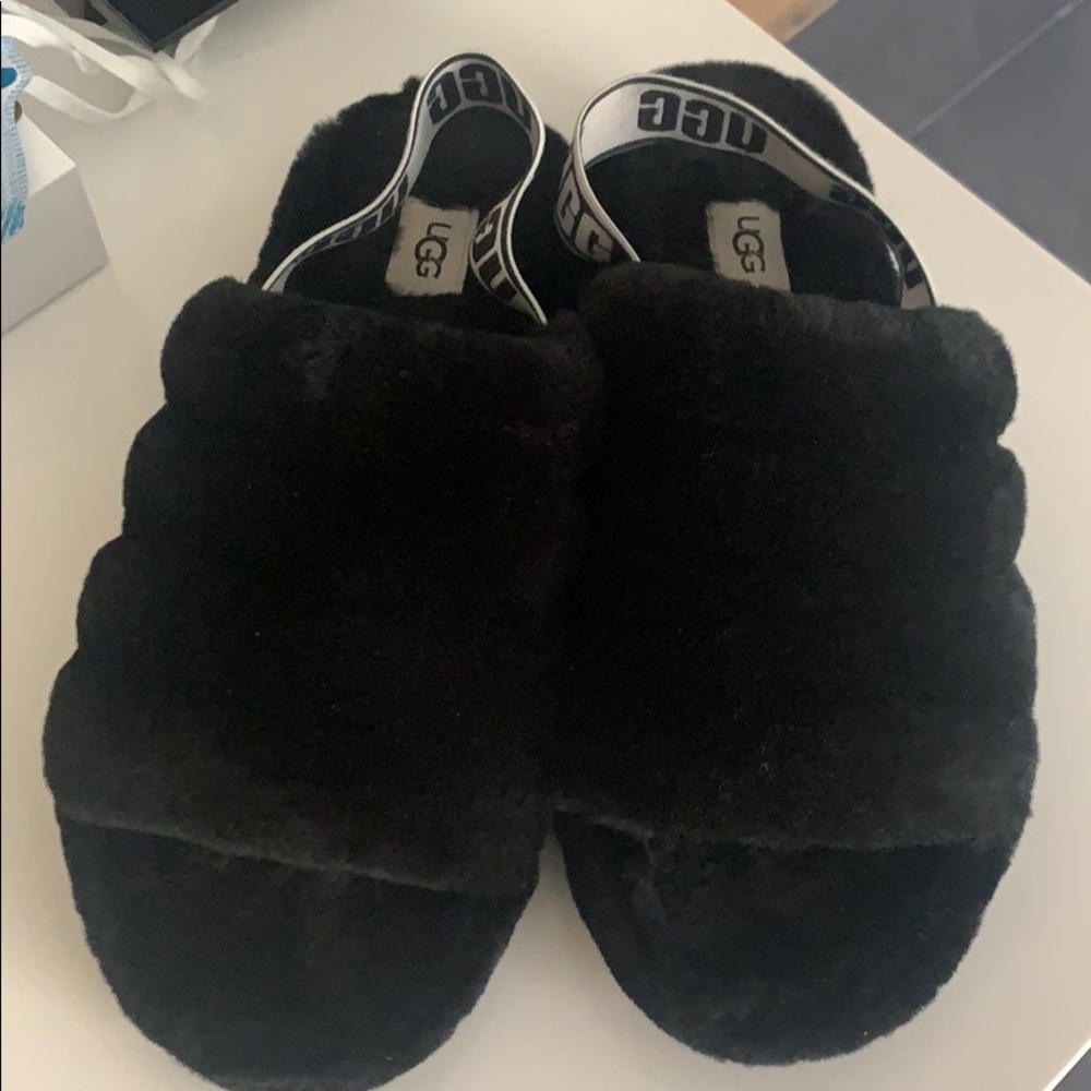 Ugg slippers